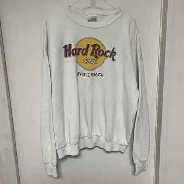 Hard Rock Cafe 트레이닝복 MYRTLE BEACH