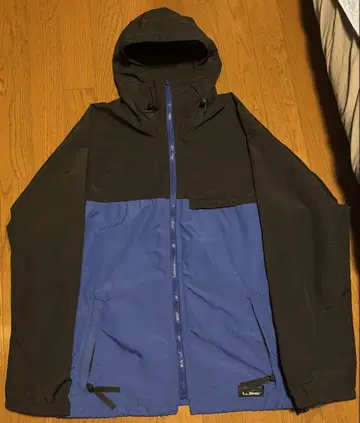 80s' L.L.Bean 마운틴 파카 나일론 자켓