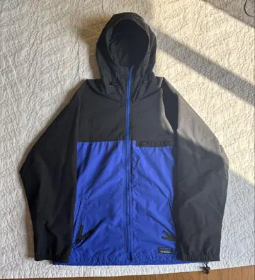 80s' L.L.Bean 마운틴 파카 나일론 자켓