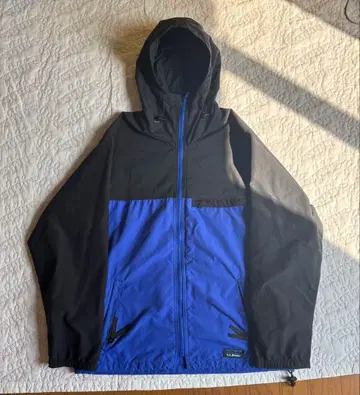 80s' L.L.Bean 마운틴 파카 나일론 자켓