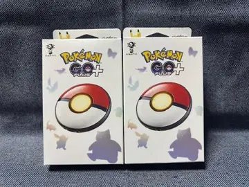 포켓몬 GO Pokemon GO Plus + 포켓몬 플러스플러스 2개