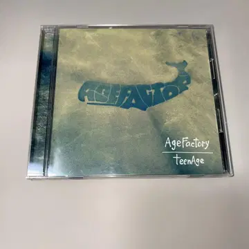 Age Factory teenage
