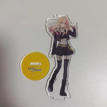 프로세카 텐마 사키 ZOZOTOWN 콜라보 아크릴 스탠드