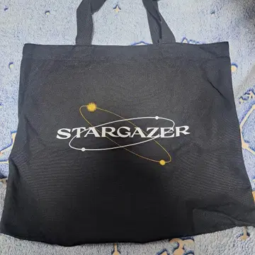 ASTRO STARGAZER 토트백 문빈 차은우