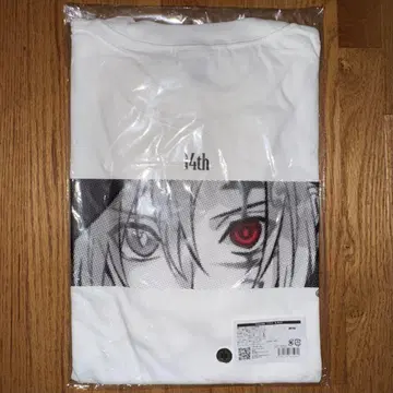 D.Gray-man 아렌 워커 T셔츠 XL 사이즈