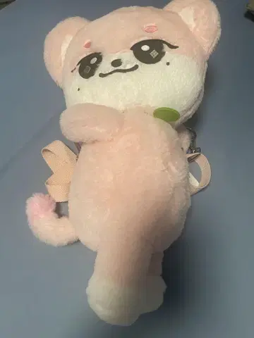 IVE 이서 popup 허그백 트레이딩 카드 없음 minive 이란이