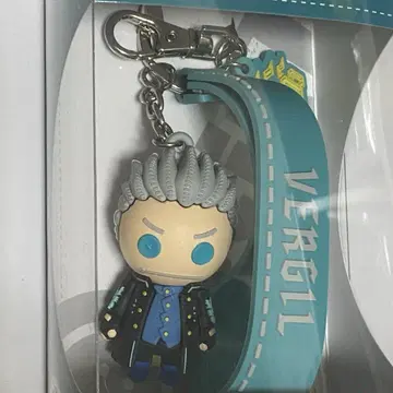 데빌 메이 크라이 DMC DMC5 큐티 1 러버 마스코트 버질