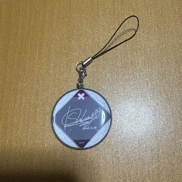 타니야 카나 생일 2022 사인 스트랩