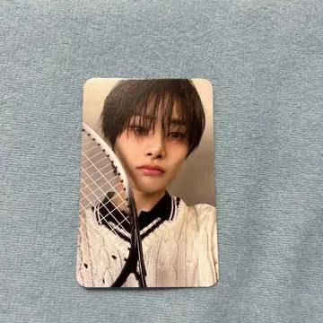 straykids 아이엔 I.N karma BDM 혜택 트레이딩 카드