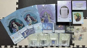 디즈니 프린세스 제일복권 묶음 판매