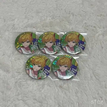 프리츠 2025 Summer 캔뱃지 등신 5세트