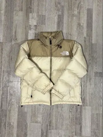 THE NORTH FACE 다운 자켓 L 베이지