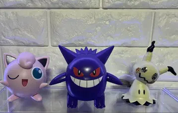 [ 3체 세트 ] 팬텀 푸린 미미큐