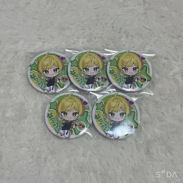 프리츠 2025 Summer 기본 캔뱃지 5개 세트