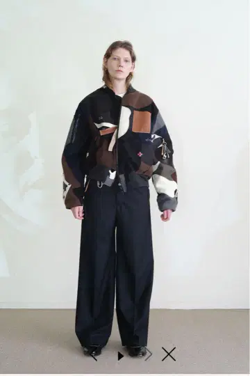 sunsea armor blouson