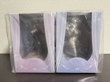 시라유키 코이 & 사오토메 시노 간호사ver. 치구사 미노리 2체 세트