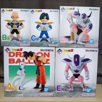 제일복권 드래곤볼 Z BATTLE ON PLANET NAMEK