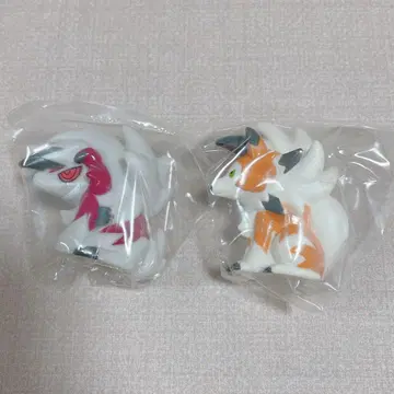 포켓몬 손가락 인형 루가루암 묶음 판매