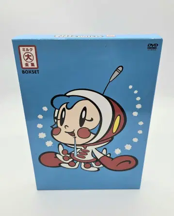 OH! 슈퍼 밀크짱 밀크 대전집 DVD