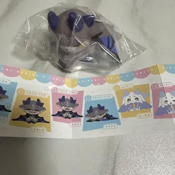 데비룬 Summer 랜덤 마스코트 데비데비 데빌 스야스야