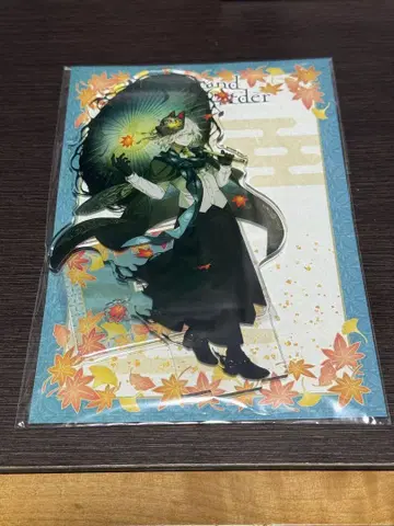 쿄마후 FGO 암굴왕 에드몽 당테스 애니플렉스 아크릴 스탠드