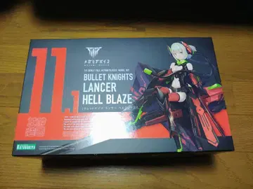 [메가미 디바이스] 랜서 HELL BLAZE 헬 블레이즈