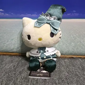산리오 미드나잇 스토리 인형 헬로키티