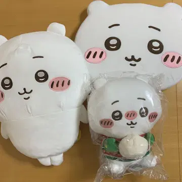 치이카와 (먼작귀) 봉제 인형 쿠션 묶음 판매