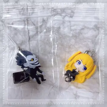 DEATHNOTE 츠마츠나 마스코트 / 미사마, 류크