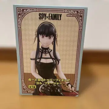 SPY x FAMILY 요르 포저 봉제 인형 스토퍼 피규어
