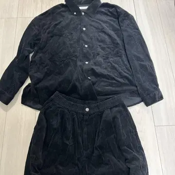 FREAKS STORE 코듀로이 셋업