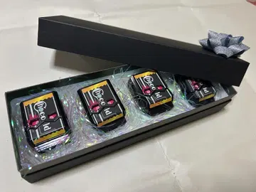 초콜릿 골드 컬렉션 4개 세트