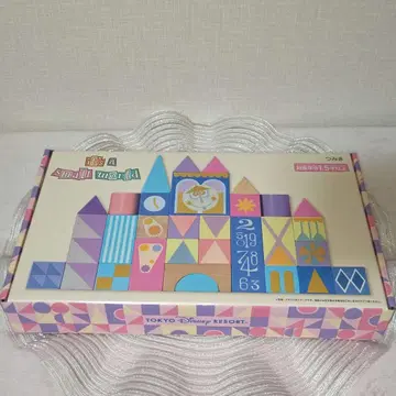 디즈니랜드 잇츠어스몰월드
