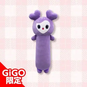 GIGO 한정판 twice 아이돌 노비후냐 BIG 봉제 인형 사나