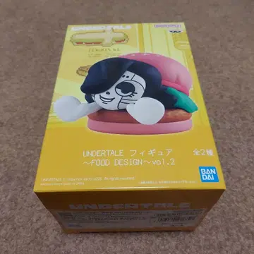 UNDERTALE 피규어 FOOD DESIGN vol.2 메타톤