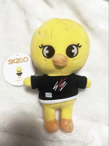 straykids 포가리 봉제 인형