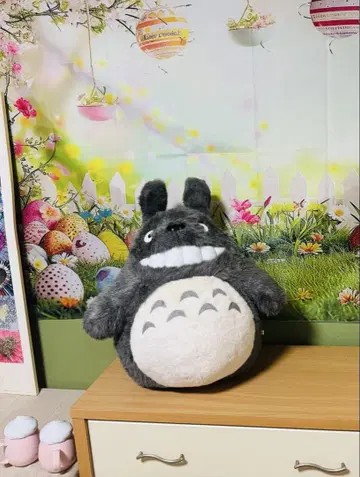 [ 미사용 새상품 ] 토토로 봉제 인형 대