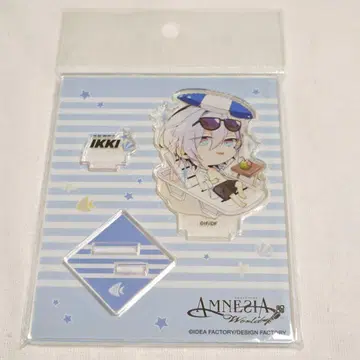 AMNESIA 잇키