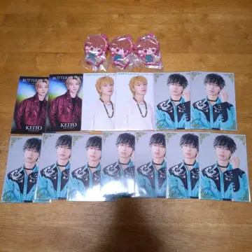 [ FANTASTICS/기무라 케이토 ] 굿즈 세트