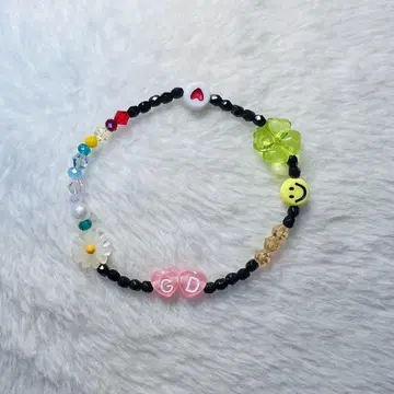 BIGBANG GD DAISY 데이지 팔찌 Gdragon 지용