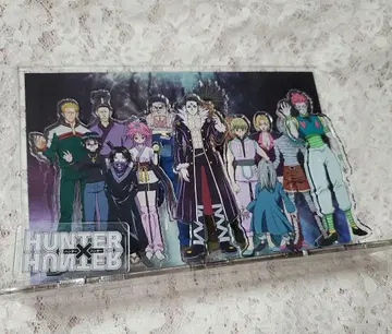 HUNTER x HUNTER 아크릴 스탠드 환영여단