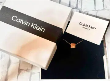 Calvin Klein 목걸이