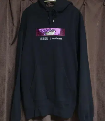 [ XL ] 공각기동대 SAC vaultroom 후드티 풀오버