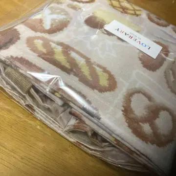 페이러 러브러리 베이커리 토트백