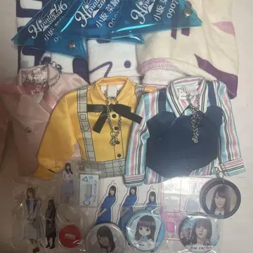 코사카 나오 굿즈 세트