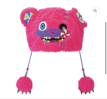 유니버셜 USJ 하미곰 캔디 봉제 인형 모자 햇