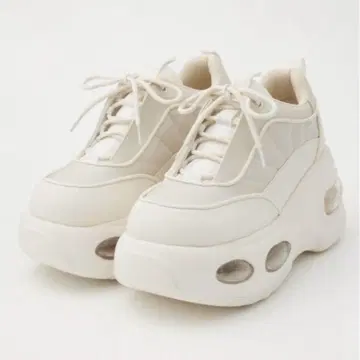 sly AIR PLATFORM SNEAKER