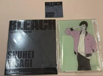 BLEACH world 히사기 슈헤이 아크릴 스탠드 외