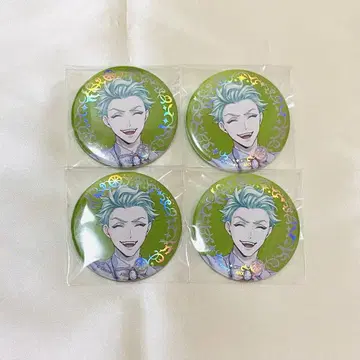 트위스테 세벡 플라티나 캔뱃지