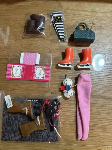 네오 브라이스 아웃핏 작가님